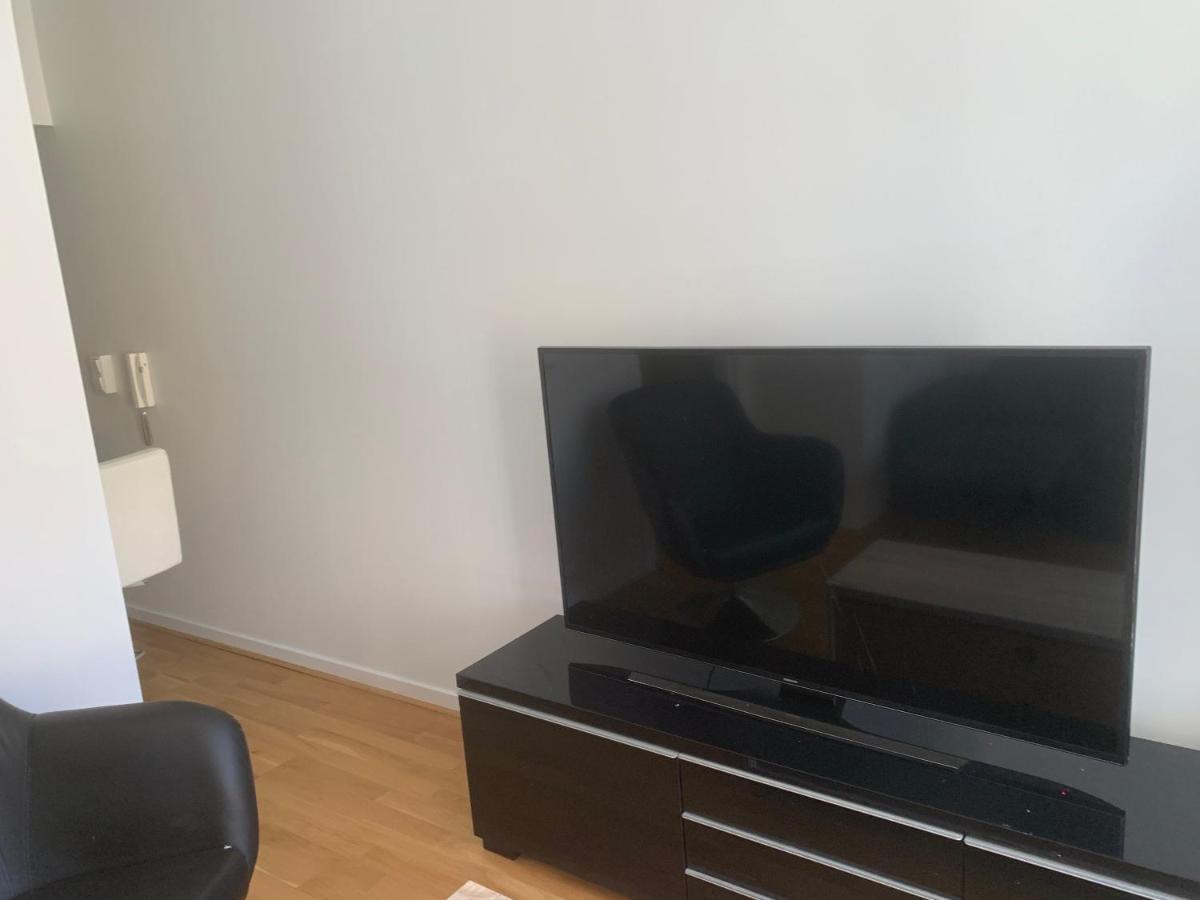 Oslo City Center Aprtment Daire Dış mekan fotoğraf