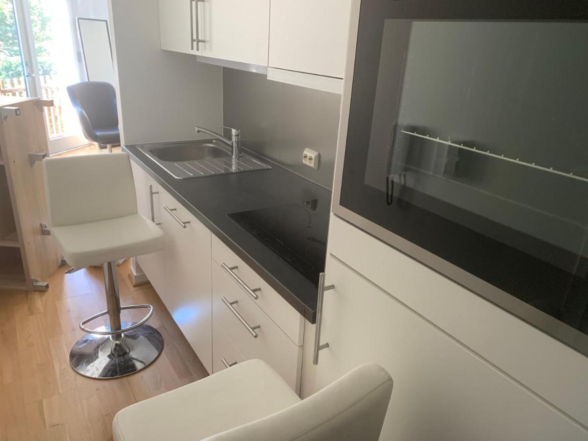 Oslo City Center Aprtment Daire Dış mekan fotoğraf