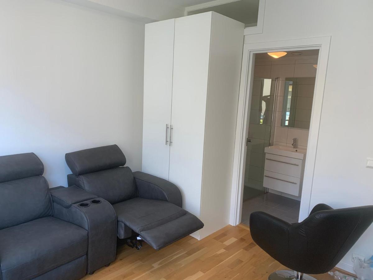 Oslo City Center Aprtment Daire Dış mekan fotoğraf